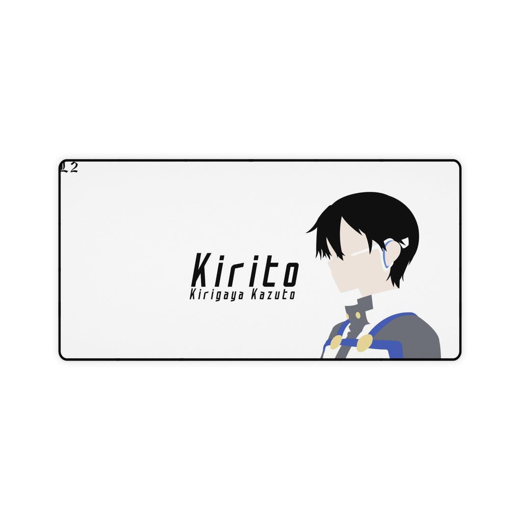 Sword Art Online Movie: Ordinal Scale Mouse Pad (Desk Mat)