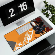 Load image into Gallery viewer, The Melancholy Of Haruhi Suzumiya Mouse Pad (Desk Mat)
