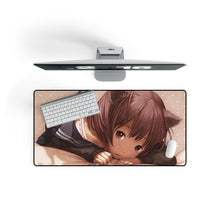 Load image into Gallery viewer, Anime Original Mouse Pad (Desk Mat) On Desk
