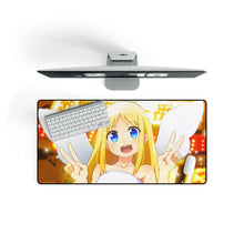 Load image into Gallery viewer, Interspecies Reviewers Mouse Pad (Desk Mat) On Desk
