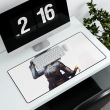 Load image into Gallery viewer, Youjo Senki Mouse Pad (Desk Mat)
