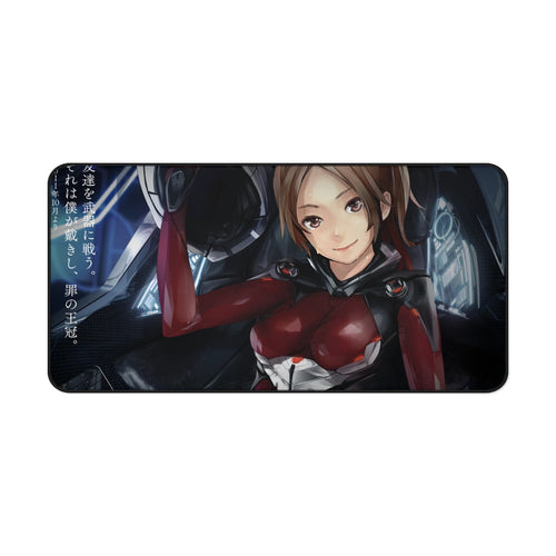 Guilty Crown Mouse Pad (Desk Mat)