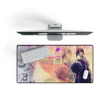 Load image into Gallery viewer, Gintama Kagura Mouse Pad (Desk Mat) On Desk

