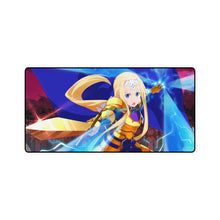 Load image into Gallery viewer, Alice Mouse Pad (Desk Mat)
