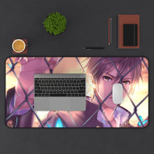 Load image into Gallery viewer, Anime Original Mouse Pad (Desk Mat) With Laptop
