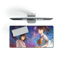 Load image into Gallery viewer, Souta Munakata &amp; Suzume Iwato Mouse Pad (Desk Mat)
