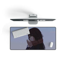 Load image into Gallery viewer, Anime Original Mouse Pad (Desk Mat) On Desk
