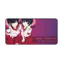 Load image into Gallery viewer, The World God Only Knows Mouse Pad (Desk Mat)
