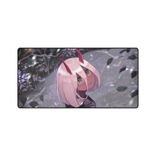 Load image into Gallery viewer, Zero Two Mouse Pad (Desk Mat)
