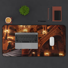 Load image into Gallery viewer, Anime Original Mouse Pad (Desk Mat) With Laptop
