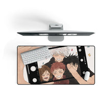 Load image into Gallery viewer, Jujutsu Kaisen Mouse Pad (Desk Mat)
