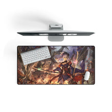 Load image into Gallery viewer, Fate/Grand Order Mouse Pad (Desk Mat) On Desk
