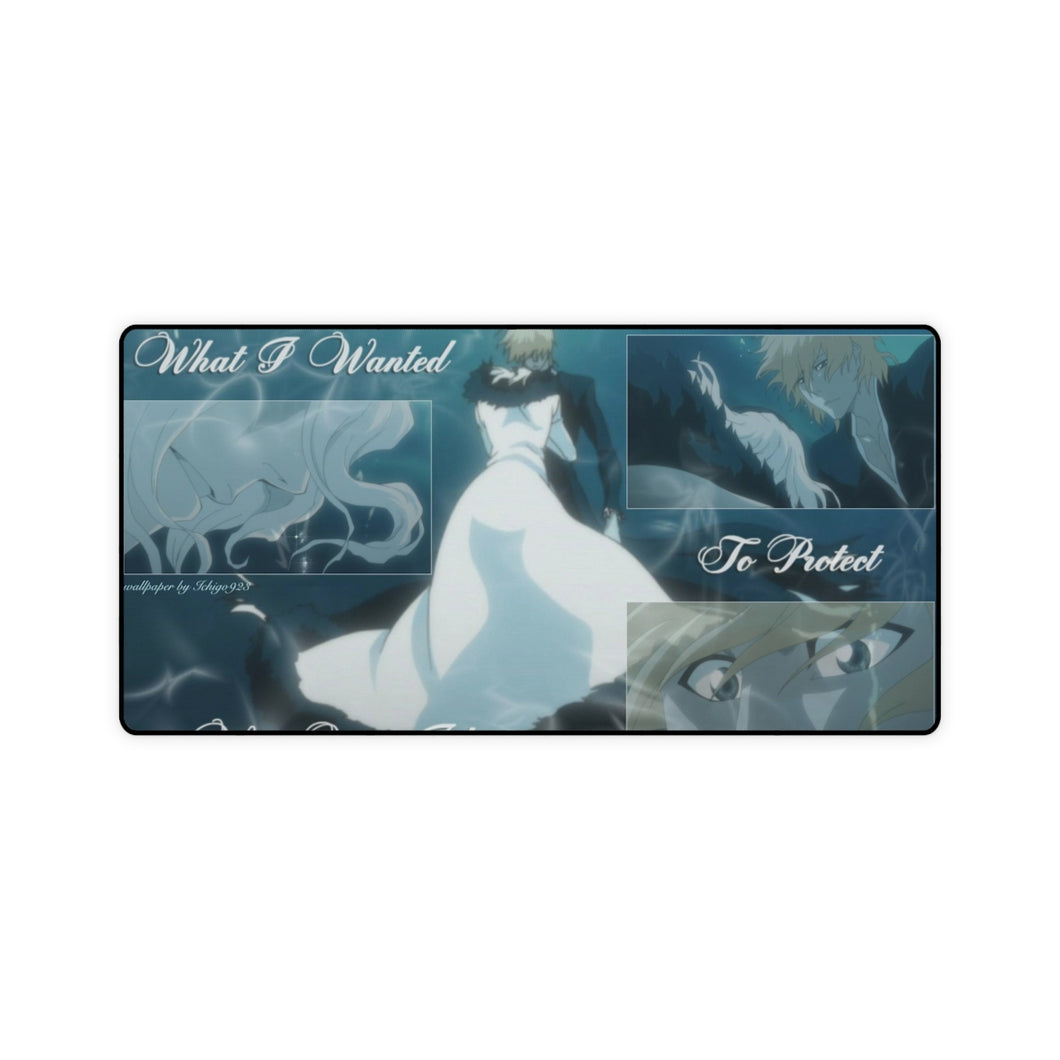 Anime Bleach Mouse Pad (Desk Mat)
