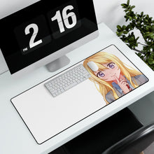 Load image into Gallery viewer, Anime Your Lie in April Mouse Pad (Desk Mat)
