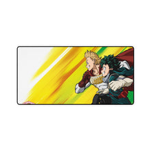Load image into Gallery viewer, My Hero Academia Izuku Midoriya Mouse Pad (Desk Mat)
