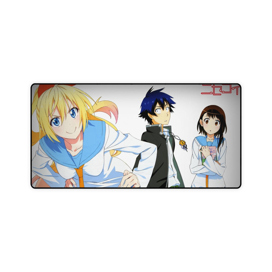 Nisekoi Chitoge Kirisaki, Kosaki Onodera Mouse Pad (Desk Mat)