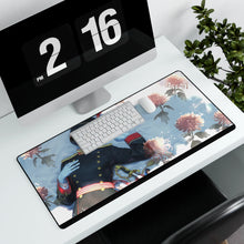 Load image into Gallery viewer, Anime Original Mouse Pad (Desk Mat) With Laptop
