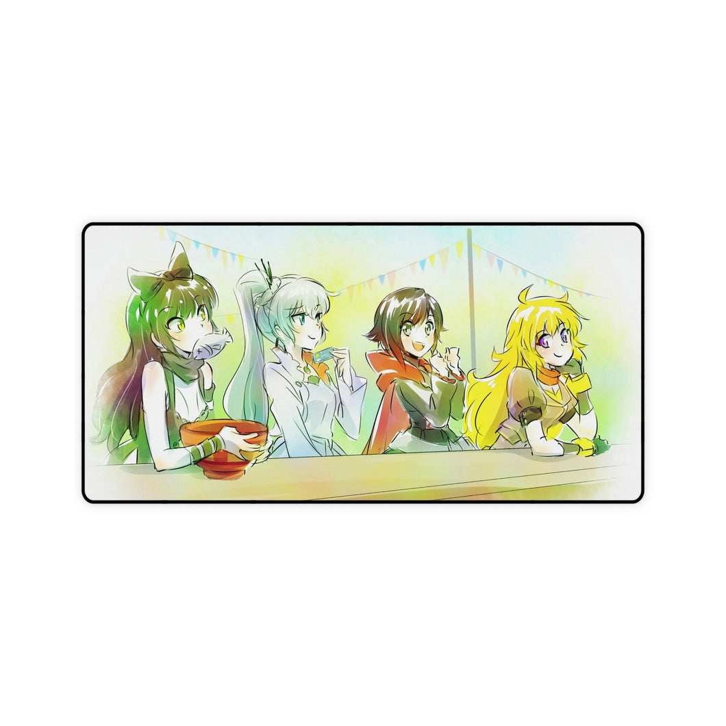 Anime RWBY Mouse Pad (Desk Mat)