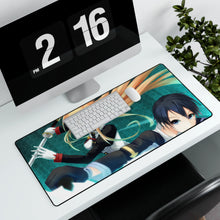 Load image into Gallery viewer, Sword Art Online Movie: Ordinal Scale Mouse Pad (Desk Mat)
