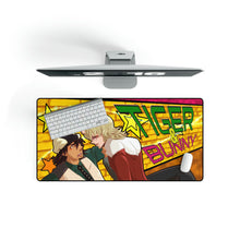 Load image into Gallery viewer, Tiger &amp; Bunny Mouse Pad (Desk Mat)

