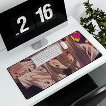 Load image into Gallery viewer, Anime Chainsaw Man Mouse Pad (Desk Mat)
