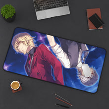 Load image into Gallery viewer, Grisaia (Series) Mouse Pad (Desk Mat) On Desk
