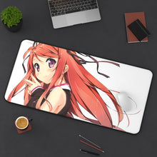Load image into Gallery viewer, Anime Original Mouse Pad (Desk Mat) On Desk

