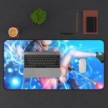 Load image into Gallery viewer, Anime Original Mouse Pad (Desk Mat) With Laptop
