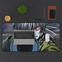 Load image into Gallery viewer, Hellsing Mouse Pad (Desk Mat) With Laptop
