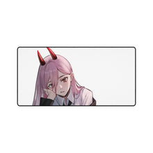 Load image into Gallery viewer, Anime Chainsaw Man Mouse Pad (Desk Mat)

