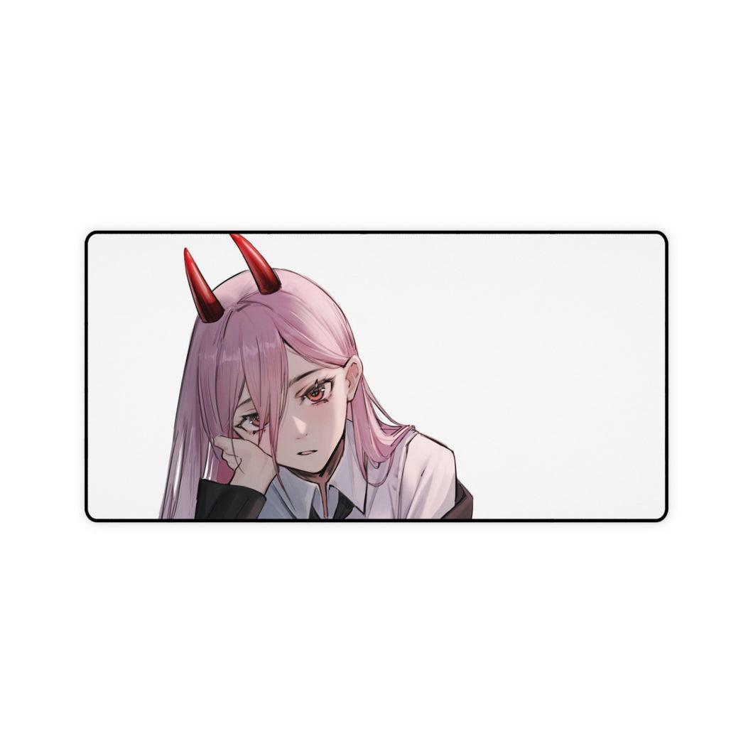 Anime Chainsaw Man Mouse Pad (Desk Mat)