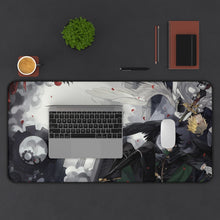 Load image into Gallery viewer, Seraph Of The End Mouse Pad (Desk Mat) With Laptop
