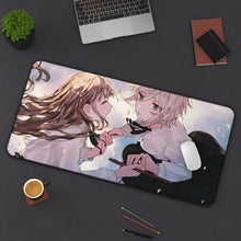 Load image into Gallery viewer, Anime Original Mouse Pad (Desk Mat) On Desk
