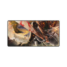 Load image into Gallery viewer, Anime Attack On Titan Mouse Pad (Desk Mat)
