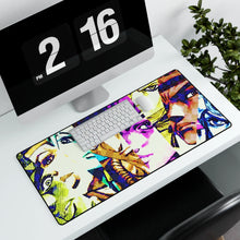 Load image into Gallery viewer, JoJo's Bizarre Adventure: All Star Battle - Heroes Mouse Pad (Desk Mat)
