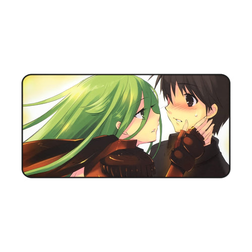 Shakugan No Shana Shakugan No Shana Mouse Pad (Desk Mat)