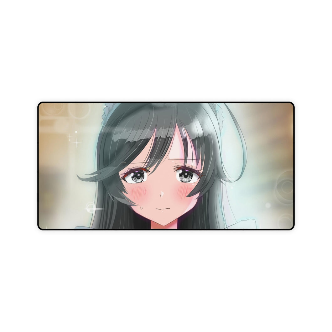 Girls und Panzer Mouse Pad (Desk Mat)