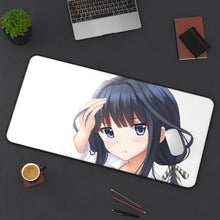 Load image into Gallery viewer, Masamune-kun&#39;s Revenge Mouse Pad (Desk Mat) On Desk
