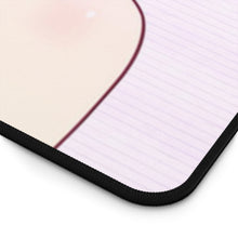 Load image into Gallery viewer, Monogatari (Series) Mouse Pad (Desk Mat) Hemmed Edge

