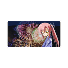 Load image into Gallery viewer, Hayate the Combat Butler Mouse Pad (Desk Mat)
