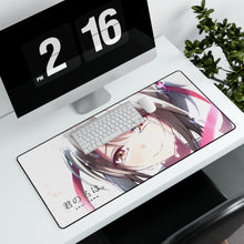 Load image into Gallery viewer, Your Name. Mouse Pad (Desk Mat)
