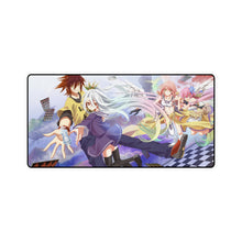 Load image into Gallery viewer, No Game No Life Mouse Pad (Desk Mat)
