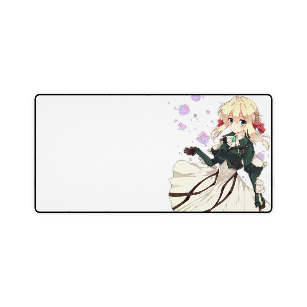Violet Evergarden Mouse Pad (Desk Mat)