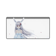 Load image into Gallery viewer, Anime Girl Mouse Pad (Desk Mat)
