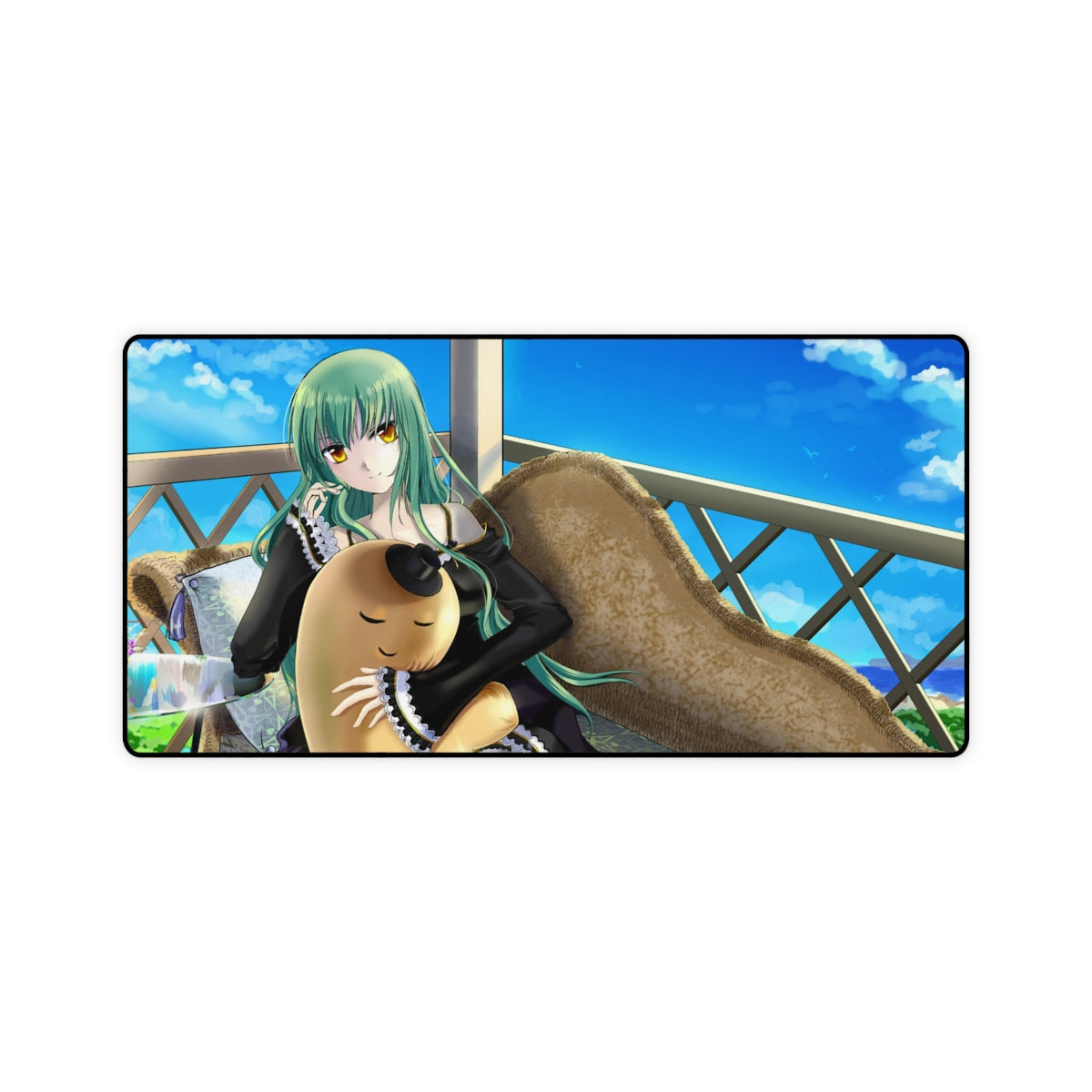 Code Geass Mouse Pad (Desk Mat)