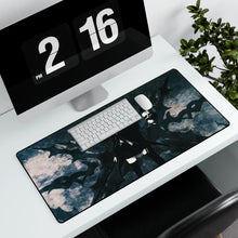 Load image into Gallery viewer, Black Rock Shooter Mouse Pad (Desk Mat)
