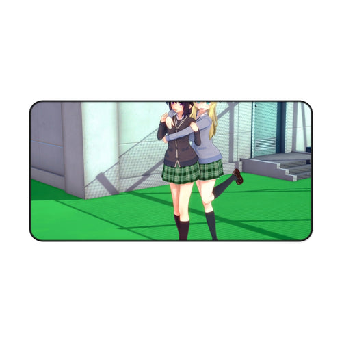 Boku Wa Tomodachi Ga Sukunai Sena Kashiwazaki, Yozora Mikazuki Mouse Pad (Desk Mat)
