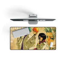 Load image into Gallery viewer, Anime Bleach Mouse Pad (Desk Mat)

