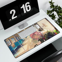 Load image into Gallery viewer, Anime Original Mouse Pad (Desk Mat) With Laptop
