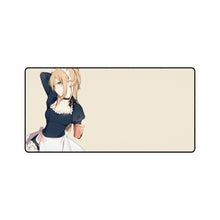 Load image into Gallery viewer, Anime Girl Mouse Pad (Desk Mat)
